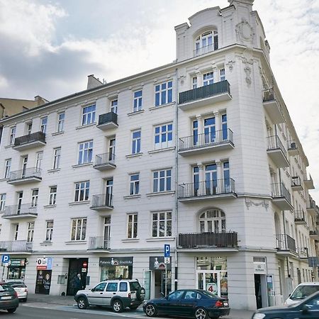 Stara Praga Vistula Apartment Warsawa Bagian luar foto