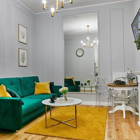 Stara Praga Vistula Apartment Warsawa Bagian luar foto