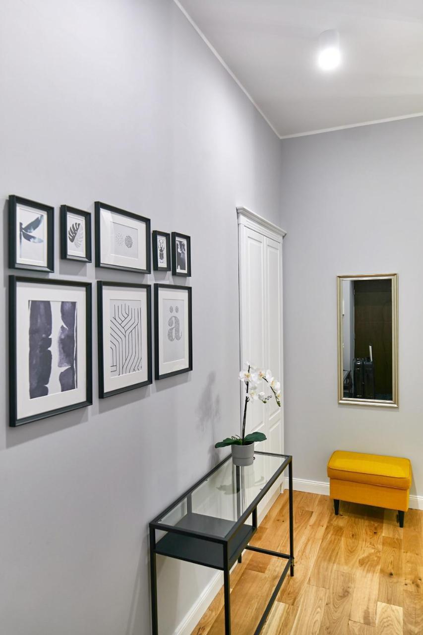 Stara Praga Vistula Apartment Warsawa Bagian luar foto