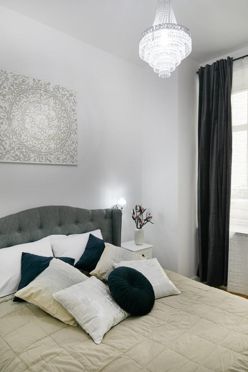Stara Praga Vistula Apartment Warsawa Bagian luar foto