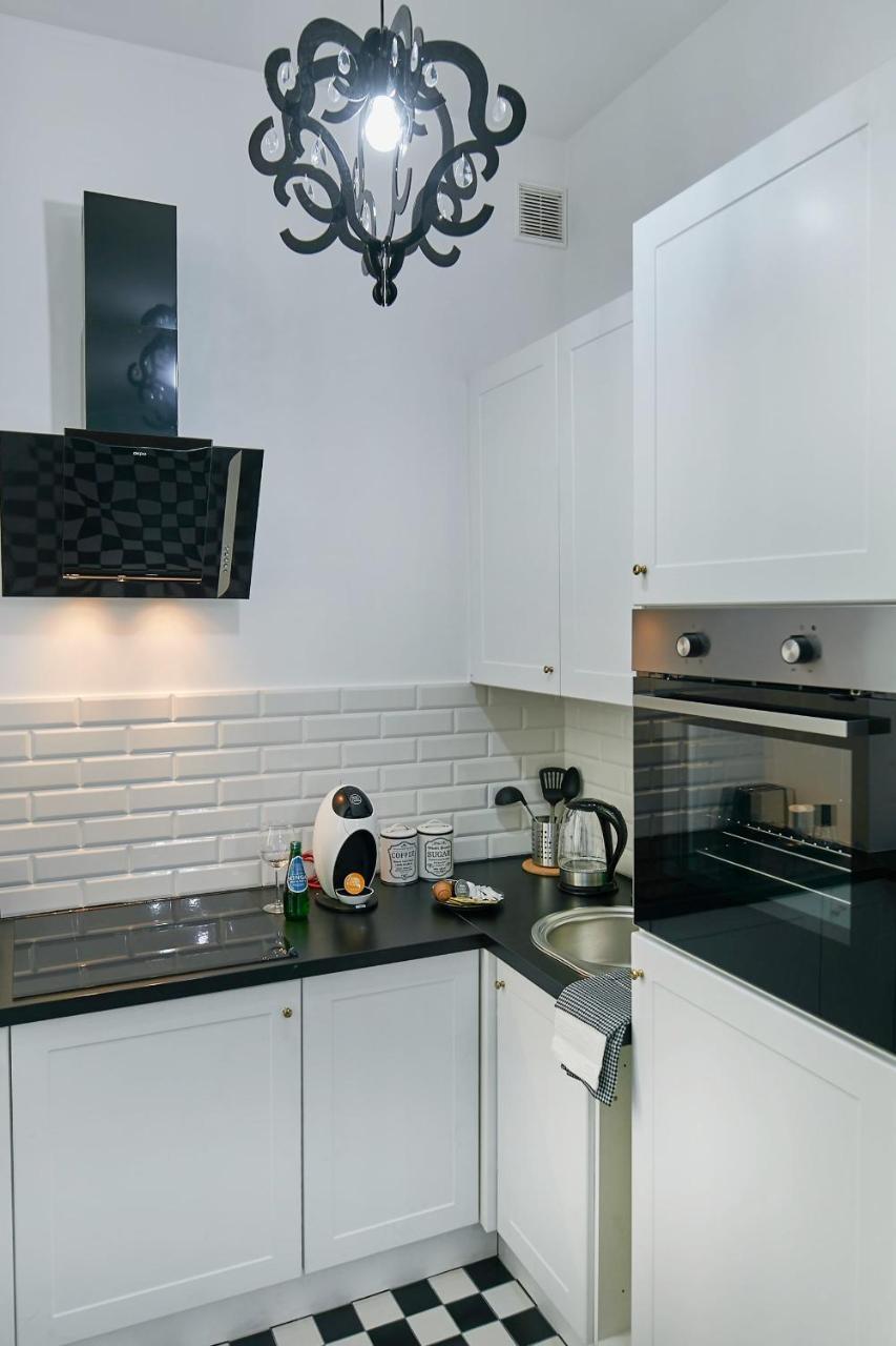 Stara Praga Vistula Apartment Warsawa Bagian luar foto
