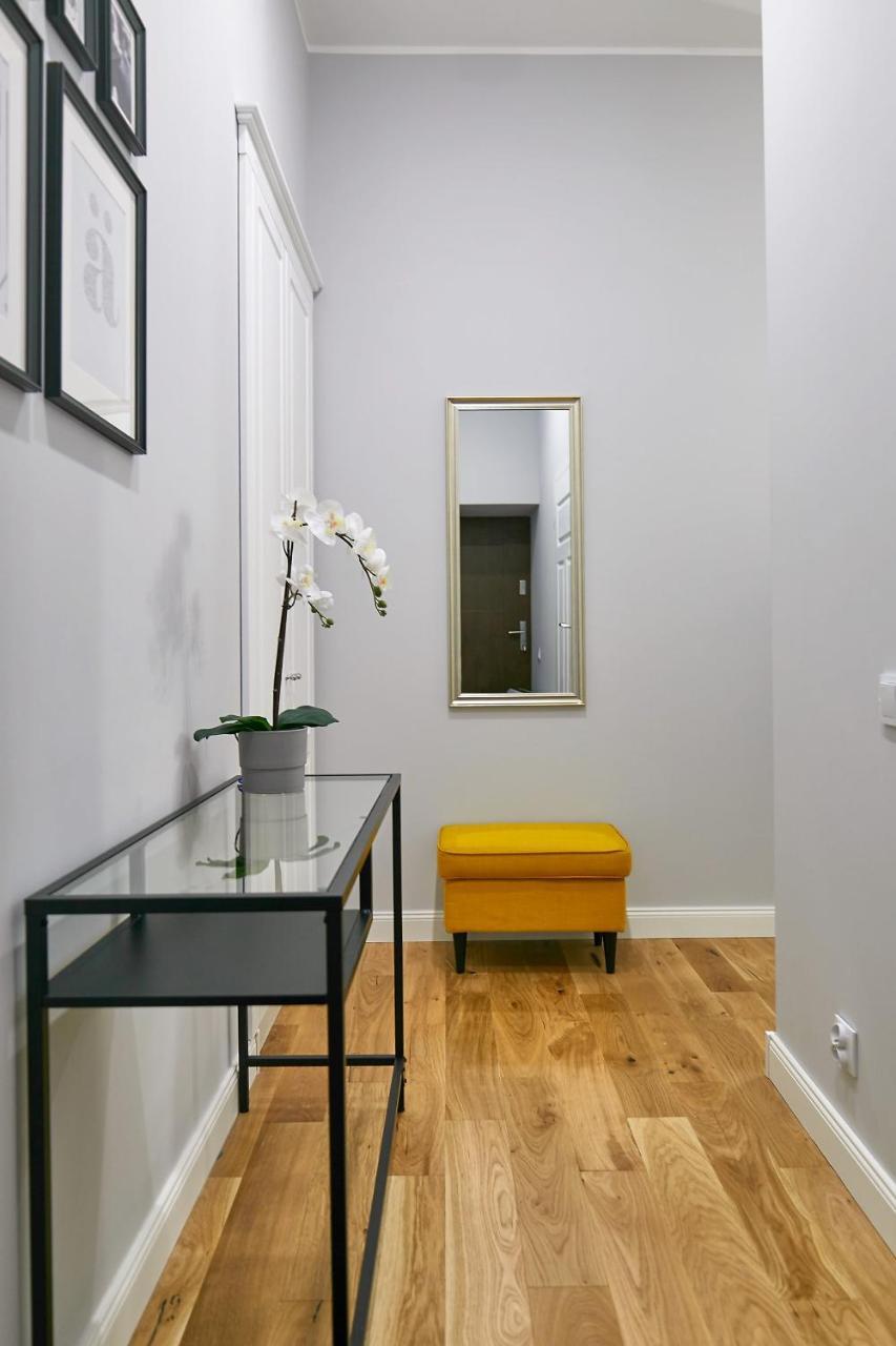 Stara Praga Vistula Apartment Warsawa Bagian luar foto