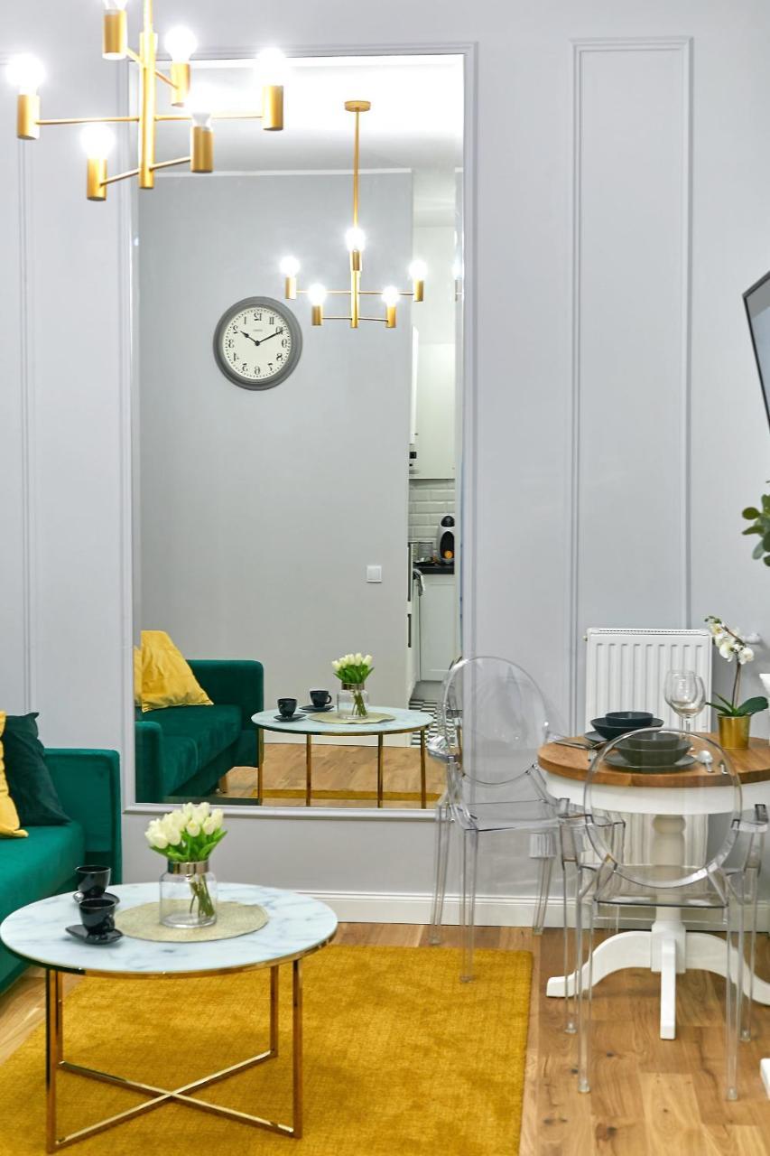 Stara Praga Vistula Apartment Warsawa Bagian luar foto