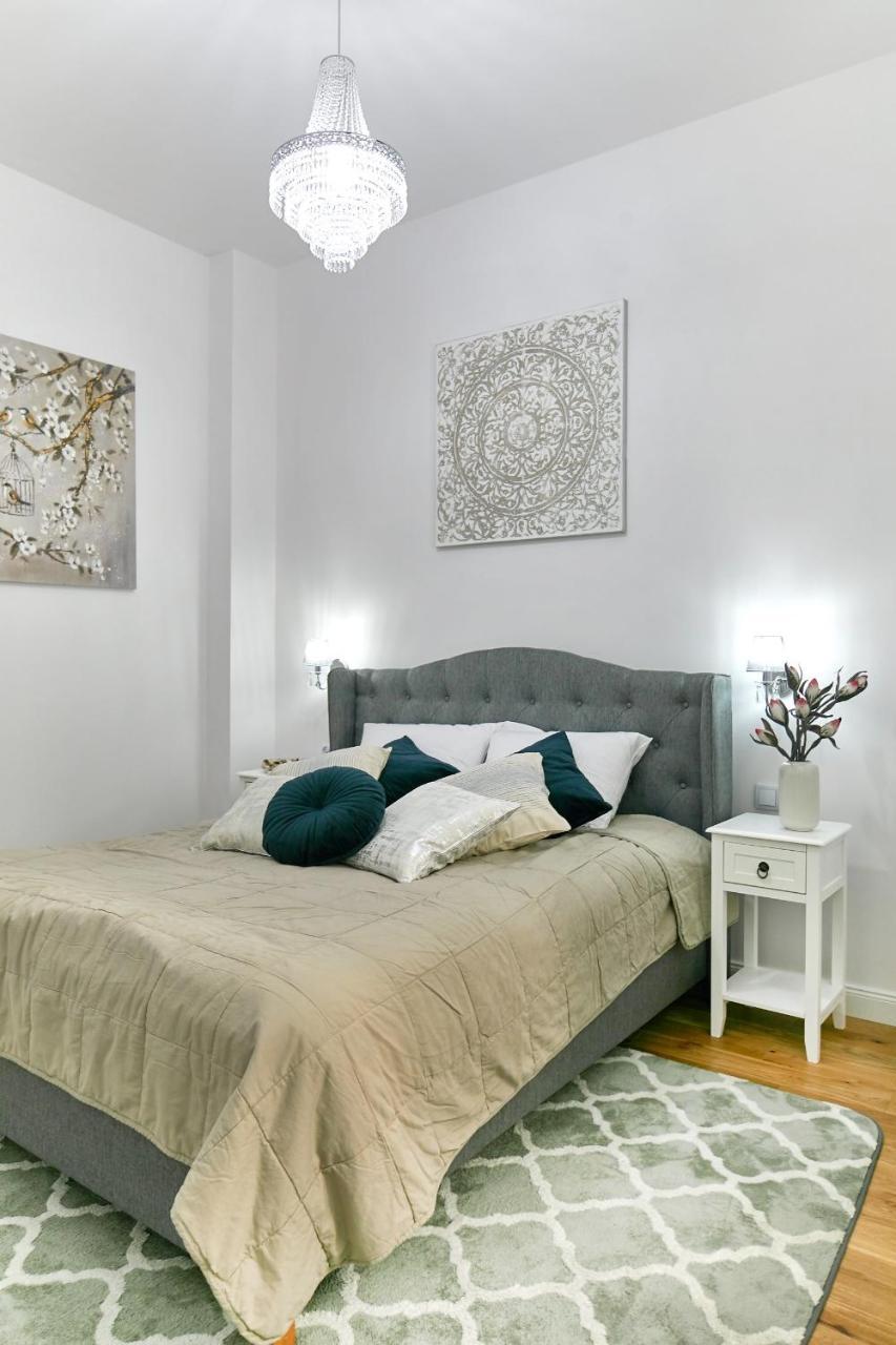 Stara Praga Vistula Apartment Warsawa Bagian luar foto